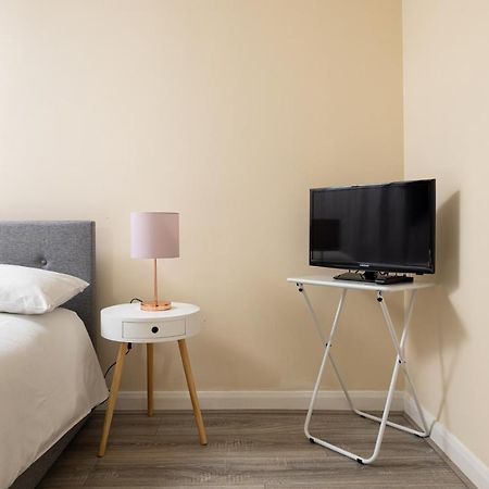 Charmstay King'S Cross Londres Exterior foto