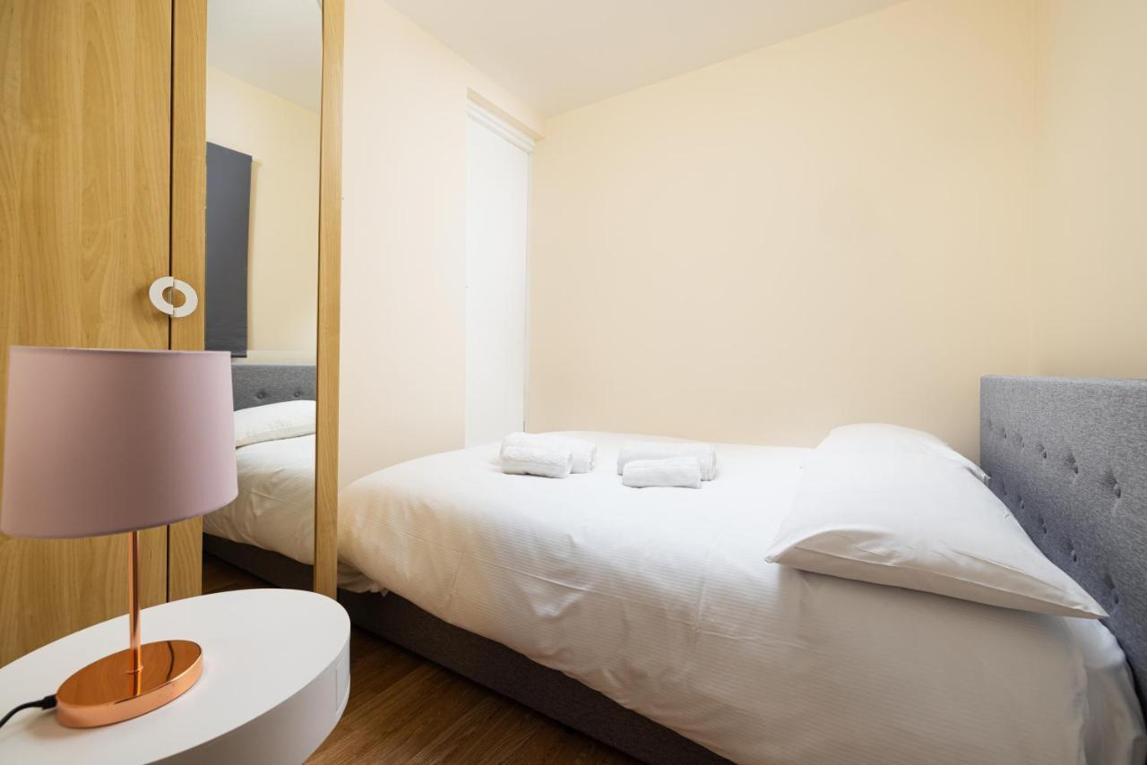 Charmstay King'S Cross Londres Exterior foto
