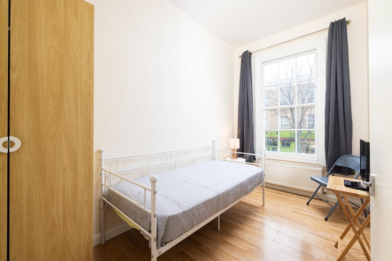 Charmstay King'S Cross Londres Exterior foto