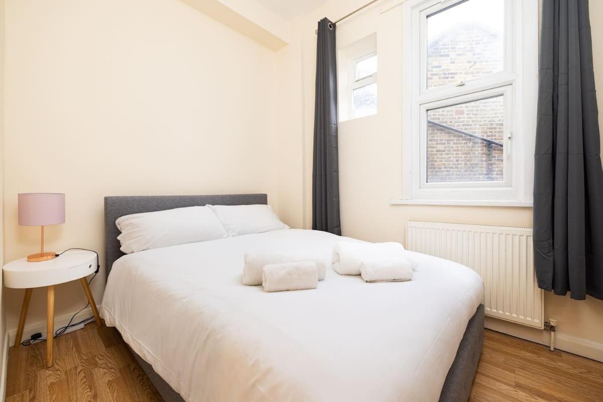 Charmstay King'S Cross Londres Exterior foto